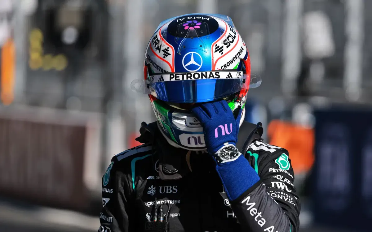 Antonelli Wins Fortunate Spanish GP, Admits Norris Deserved It
