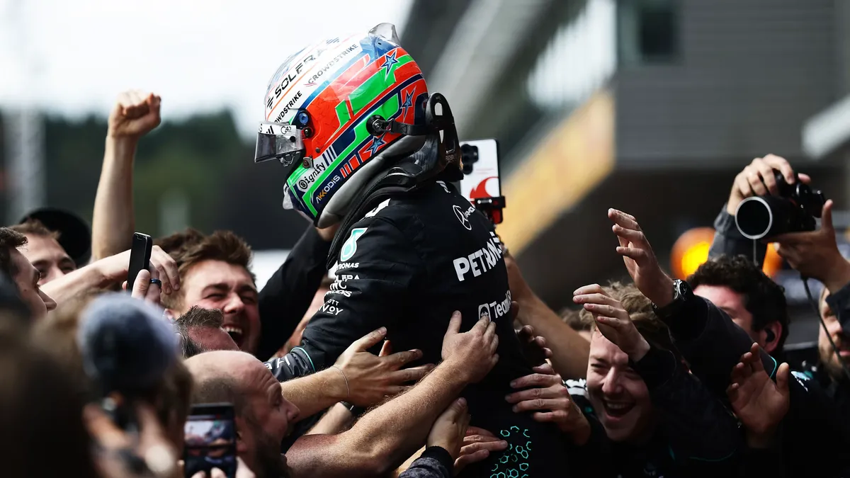 Kimi Antonelli Menangi Monza 2026, Comeback Terhebat?