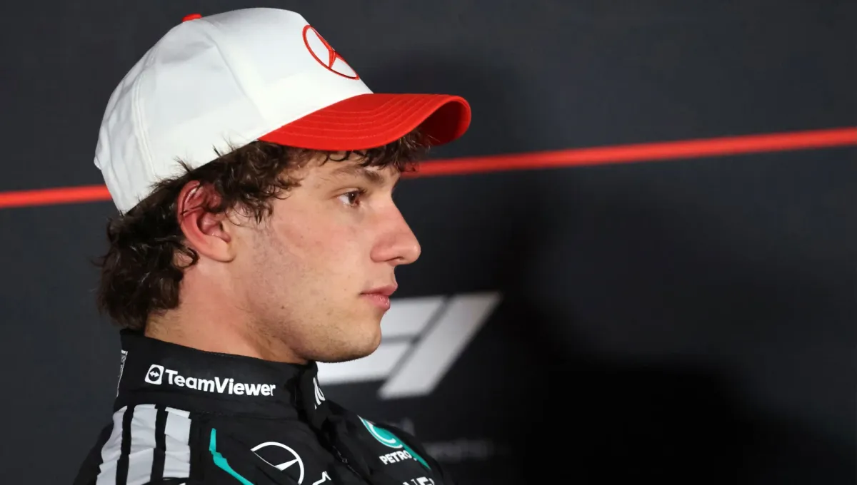 Antonelli: Overtaking di F1 Spanyol 2026 Sangat Sulit