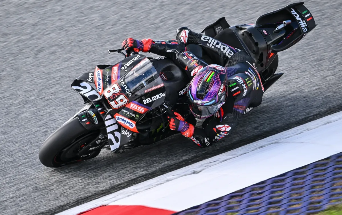 Klasemen MotoGP 2026 Usai Sprint Austria: Martin Kembali ke Puncak