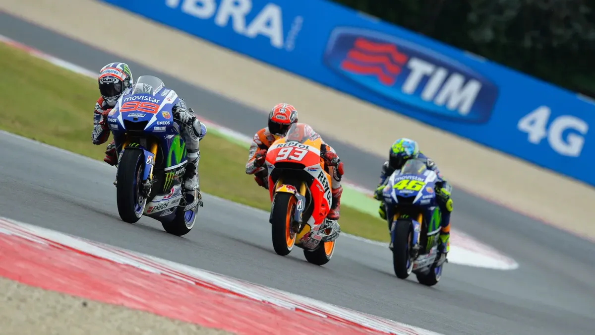 Misano's 7 Iconic Races That Shaped MotoGP History