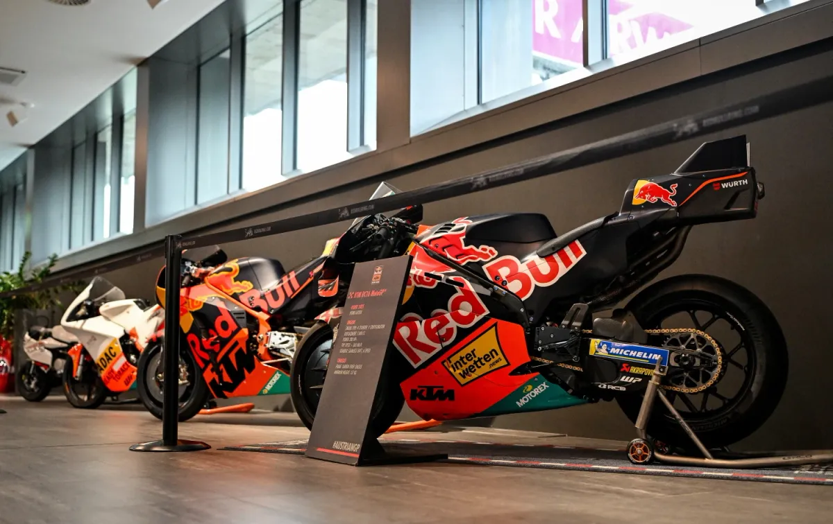 KTM Tegaskan Tidak Akan Jual Tim MotoGP, Fokus 850cc
