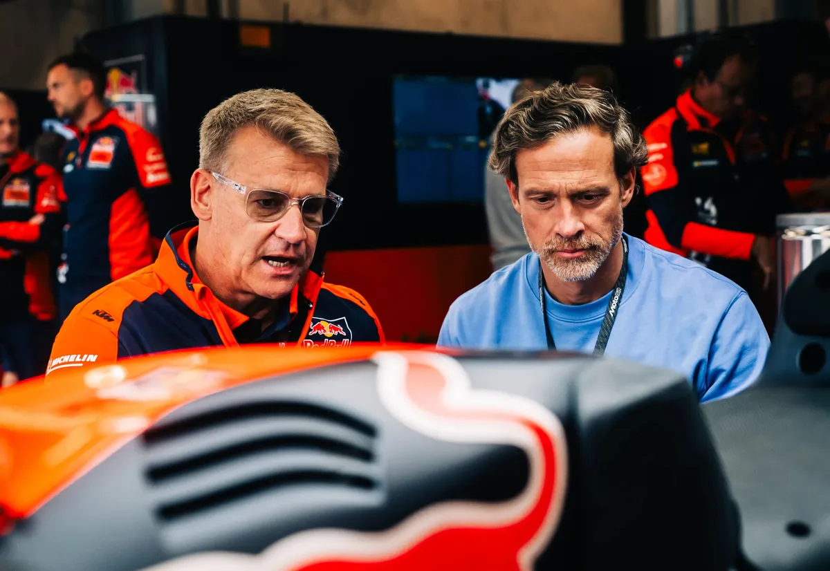 KTM Redam Keunggulan Tes Bulega: Ducati-Pirelli Tak Lama