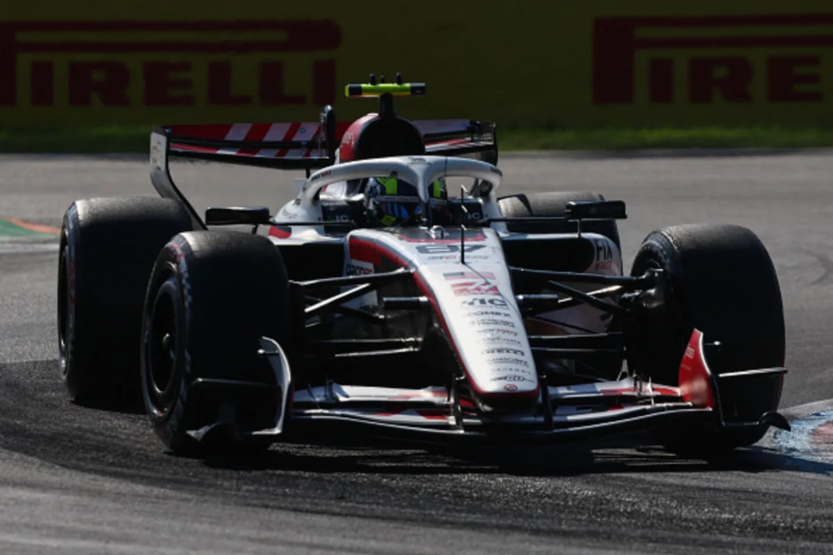 Bearman's Honest Take: Haas Was Simply Slow, and It Showed at Monza