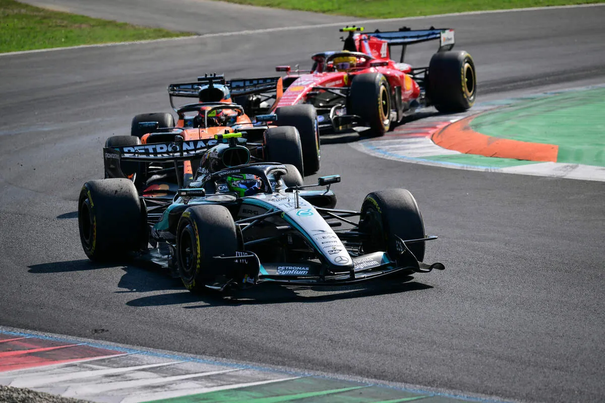 Analisis Kemenangan Kimi Antonelli di Monza: Rahasia di Balik Comeback