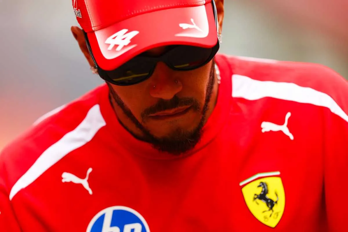Hamilton Shuts Down Doubts: Ferrari on Right Track with Vasseur