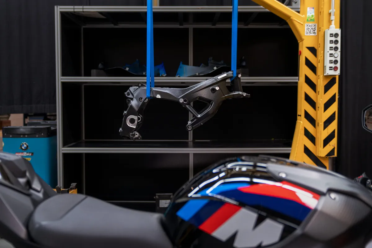 WorldSBK Minimum Weight Rule: How Extra Kilos Ruin Handling