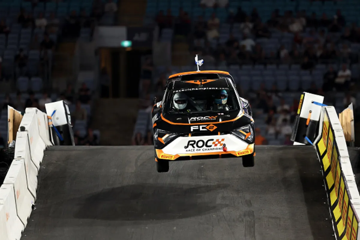Race of Champions 2027 Digelar Perdana di Wellington, Vettel Siap