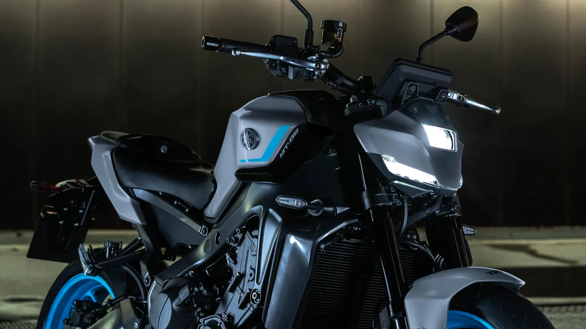 Yamaha MT-09: 500 Euro Accessory Credit, Here Are Your Options