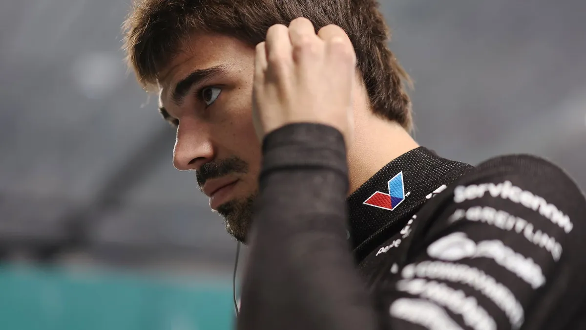 Lance Stroll Sets Unwanted F1 Record with 100th Q1 Exit at Italian GP