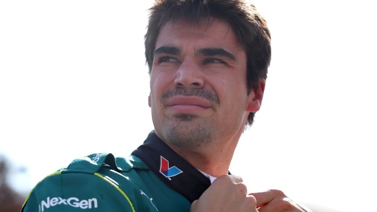 Stroll Terlibat Insiden dengan Marshal Usai DNF di Azerbaijan