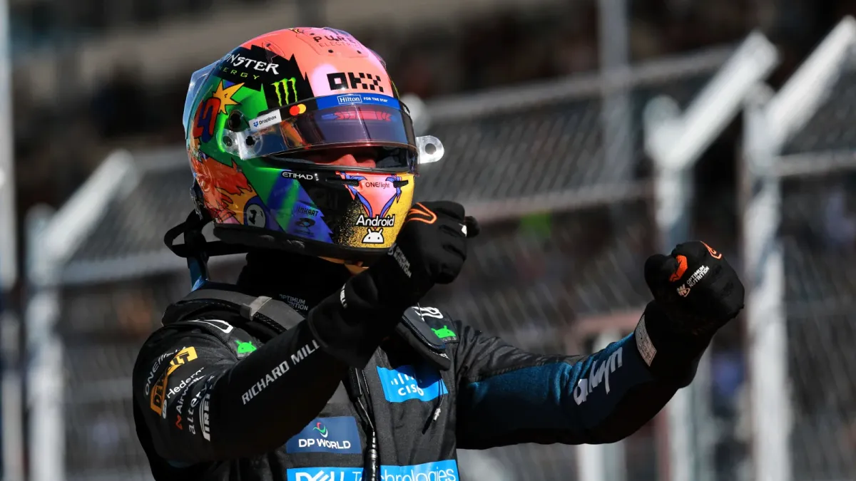 Norris Reveals Impact of Missing FP2 at Spanish GP