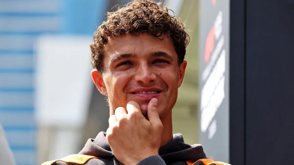 Norris Sesali Kesalahan Kualifikasi F1 Azerbaijan: Lebih Baik Mati Mencoba
