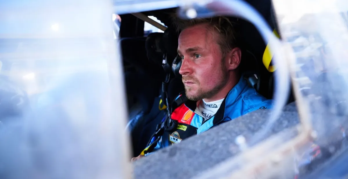 Lappi: Hyundai Seharusnya Pilih Paddon di Chile
