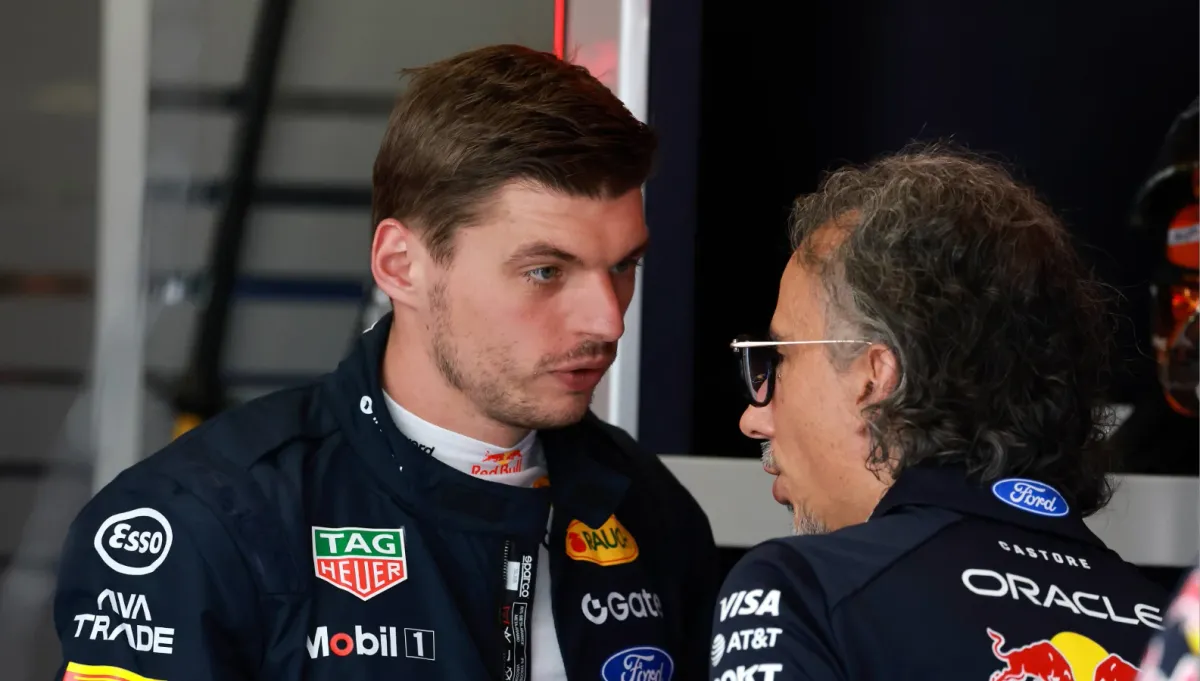 Mekies Ungkap Masalah Kompleks di RB22 Verstappen