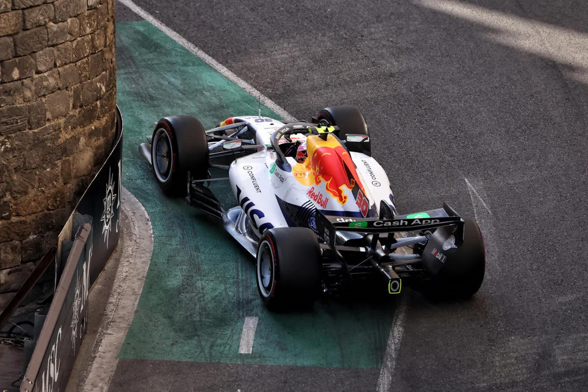 Lawson Frustrated After Baku Q3 Miss, Racing Bulls Struggle