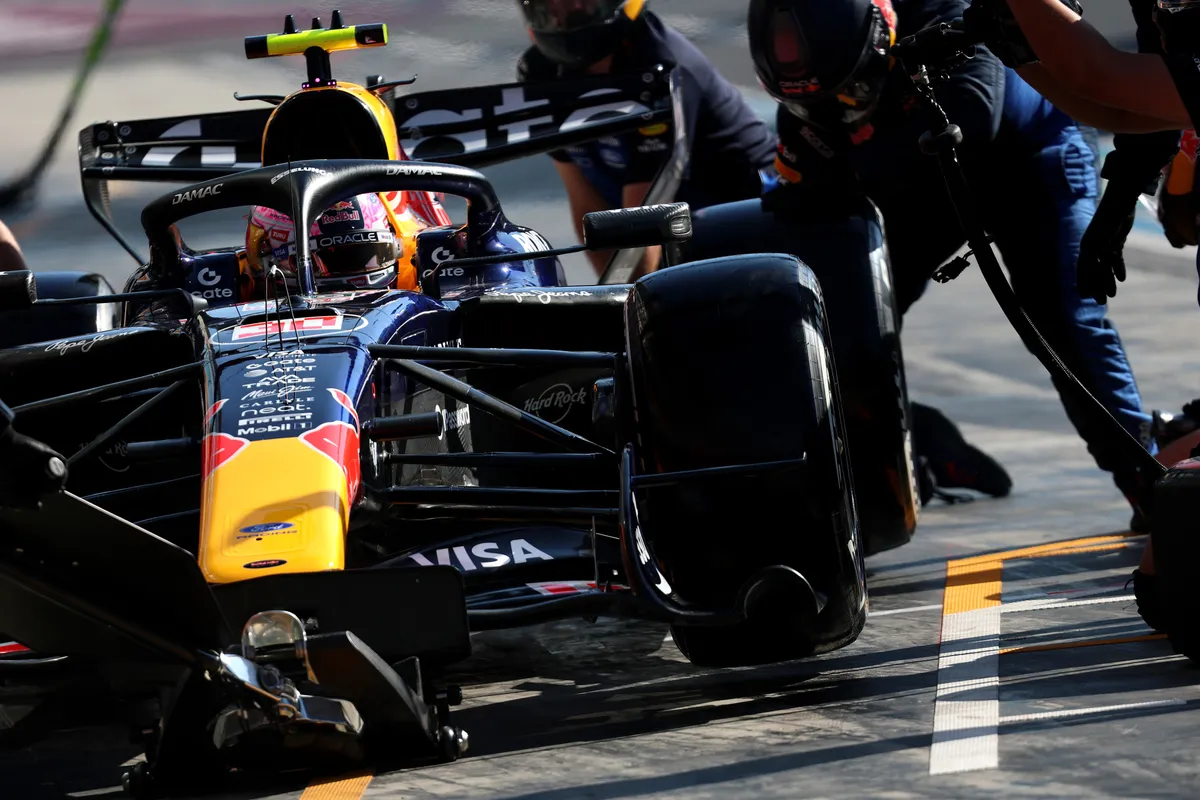 Lawson Takes Positives from Productive Monza Start