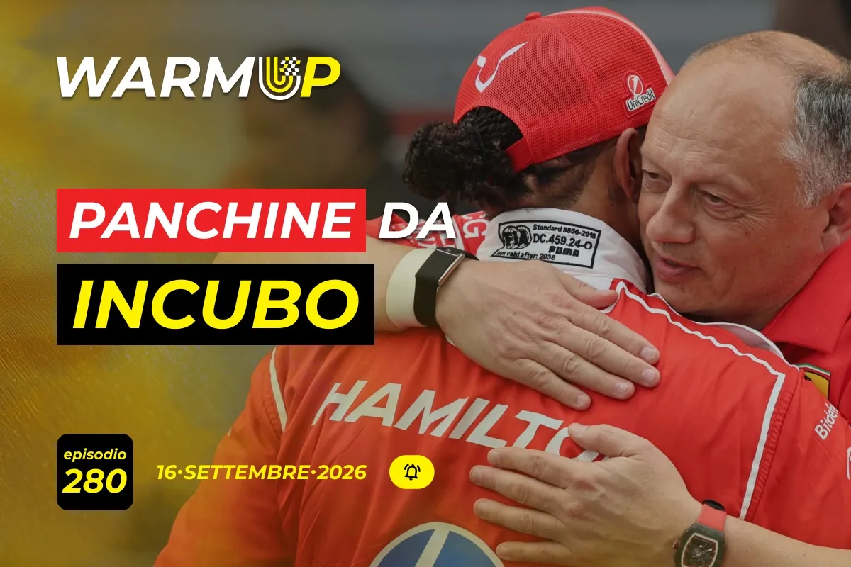 masa depan Vasseur di Ferrari jadi sorotan utama
