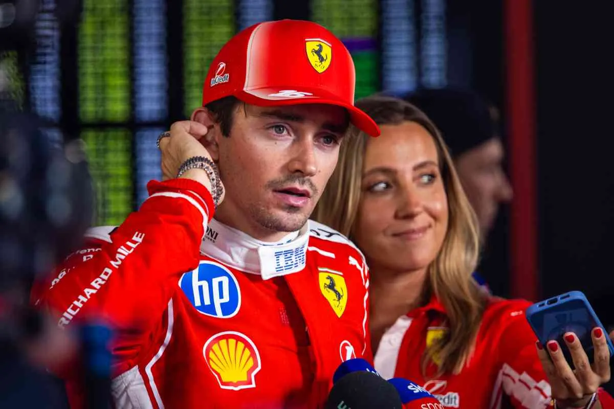 Leclerc and Ferrari Delay Engine Penalty Decision in Baku