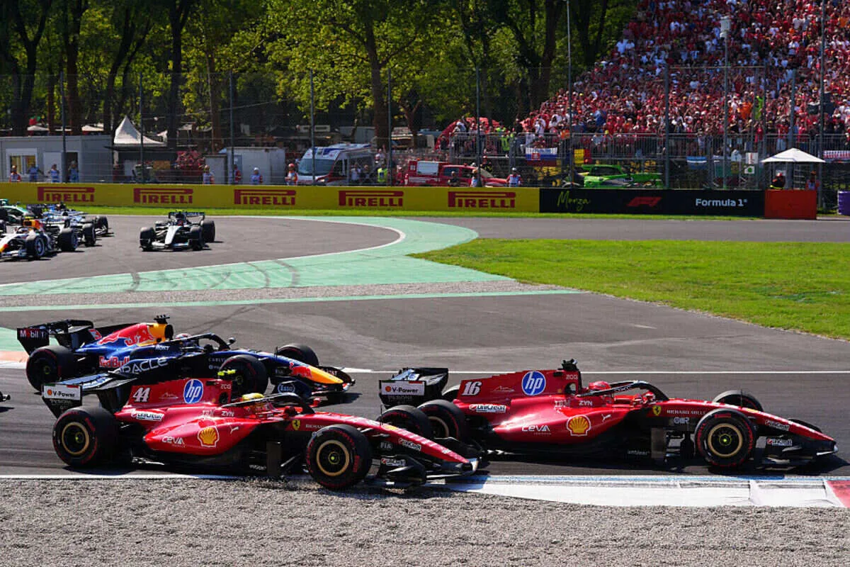 Vasseur: Akan Ada Pembicaraan dengan Leclerc dan Hamilton