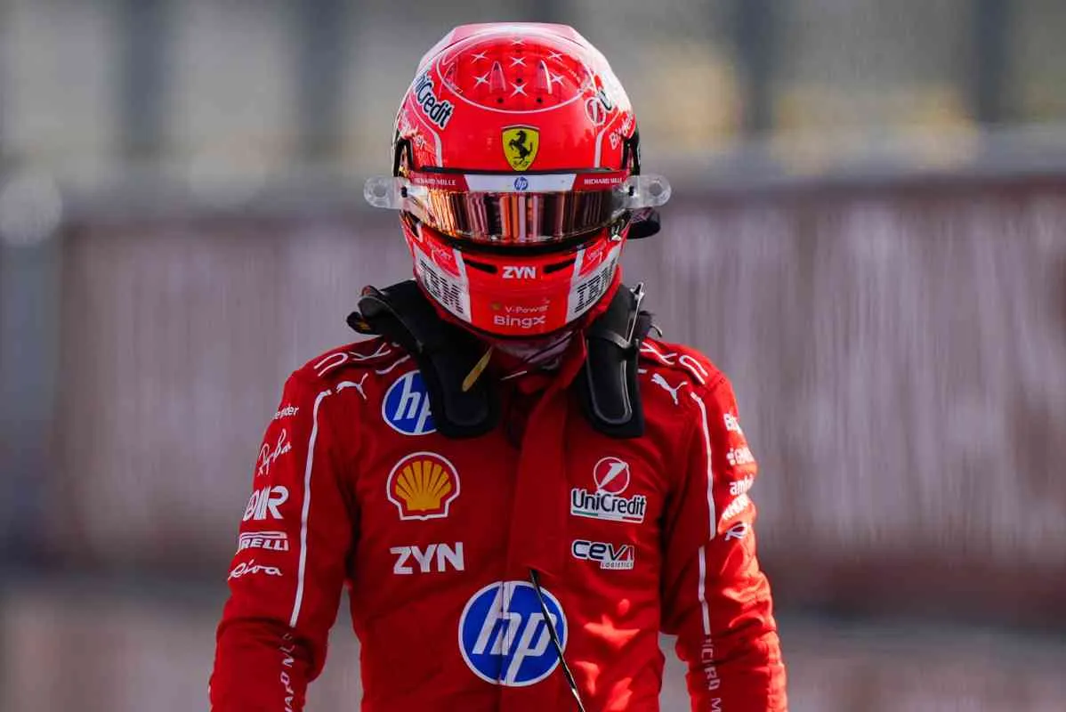 Leclerc Bongkar Keunggulan Mesin Mercedes: Sinyal Bahaya bagi Ferrari