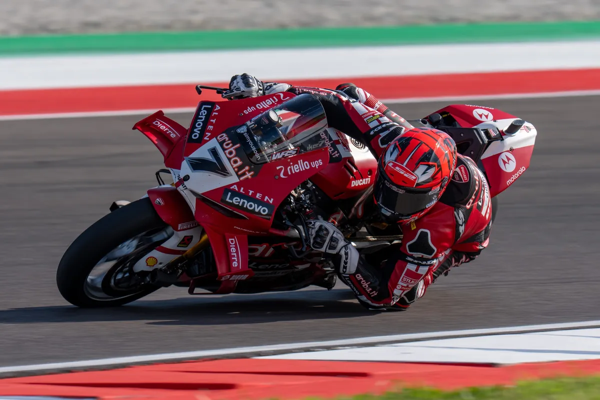 Lecuona Tercepat di FP2 WorldSBK Cremona yang Penuh Insiden