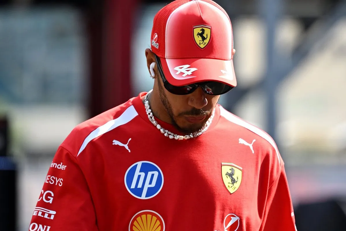 Hinchcliffe: Peluang Juara Hamilton dan Ferrari 2026 Sudah Habis