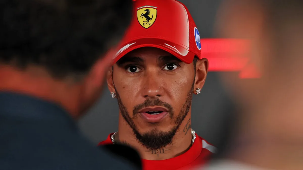Hamilton Slams F1's Shorter Races Plan for 2027