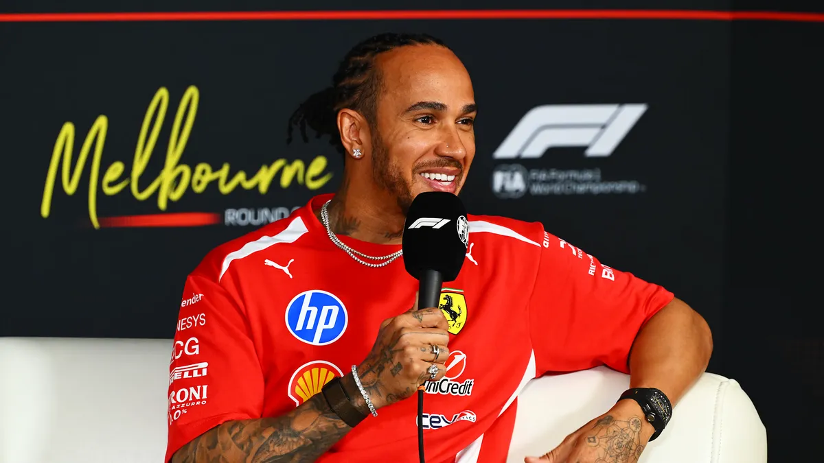 Hamilton Gagal Finis di Madrid, Rekor Poin Terpanjang 2026 Berakhir