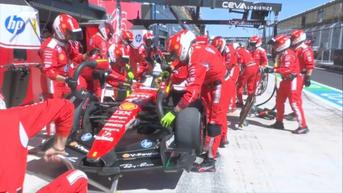 Hamilton Gagal Finis di GP Spanyol, Peluang Gelar Terancam