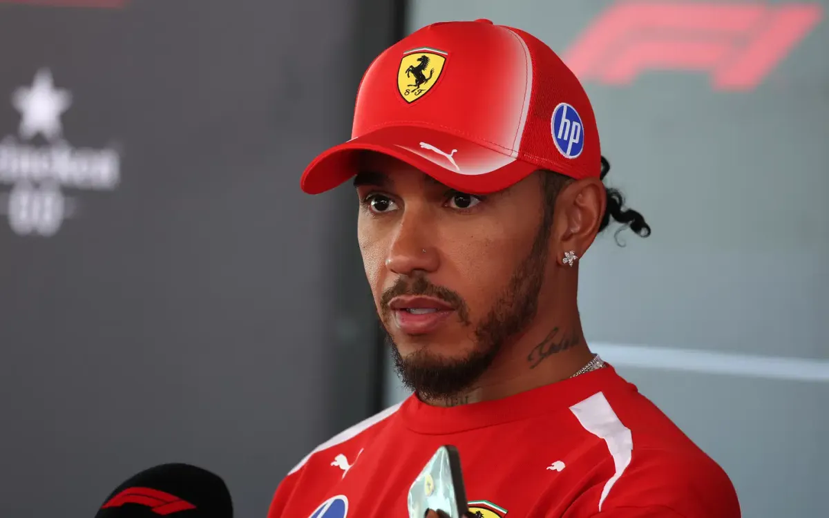 Hamilton: Upgrade Ferrari Bukan Solusi Instan Kejar Mercedes