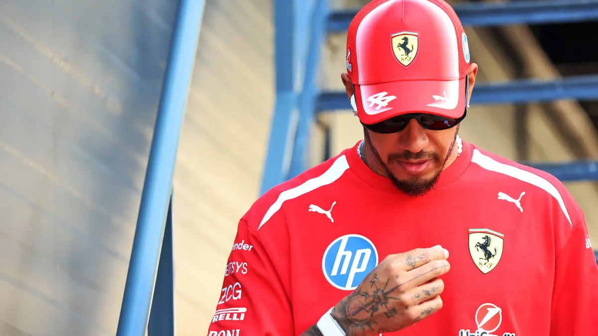 Hamilton Dukung Balapan F1 di Timur Tengah, Tolak Imola