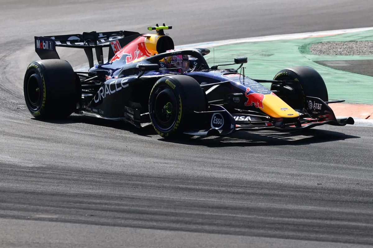 Liam Lawson reveals cause of Monza frustration: 'I didn't mean to'