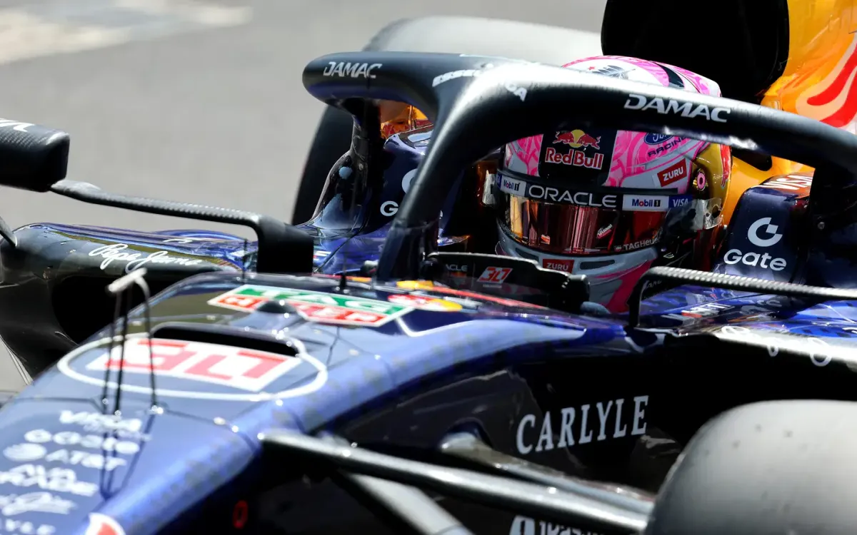 Lawson: Madrid Debut Full of Confidence After Finding Pace at Monza