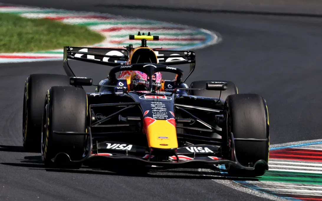 Liam Lawson Reveals Grid Penalty Plan After Monza Qualifying Woe