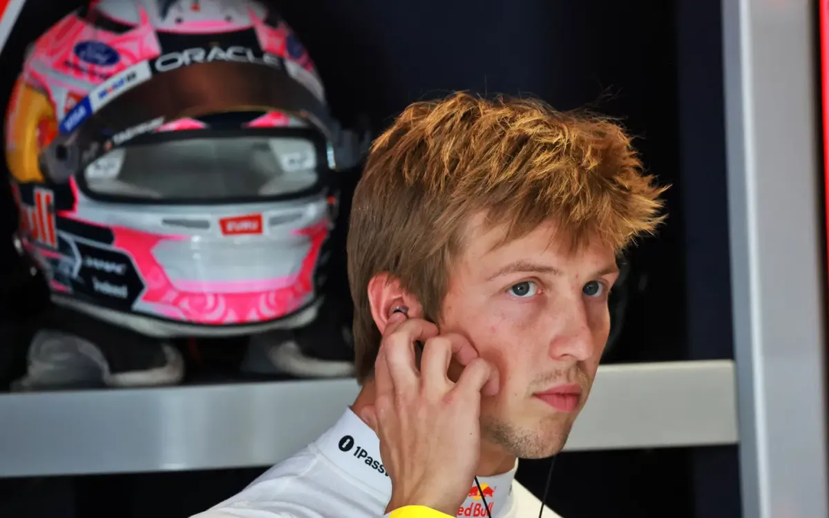 Liam Lawson Responds to Verstappen's 'Numb' F1 Car Claim