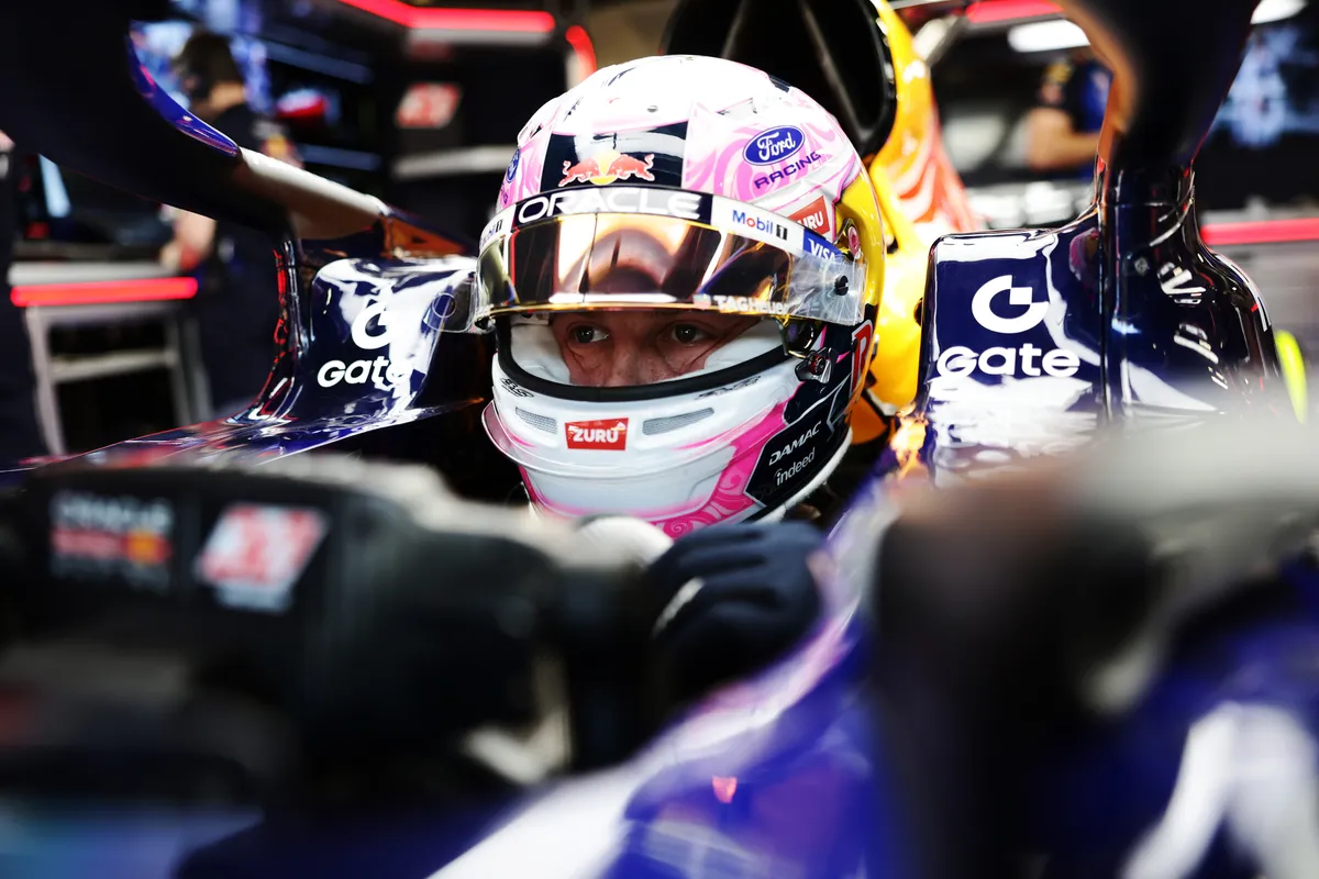 Liam Lawson Set for Monza Grid Penalty as Red Bull Strategy Revealed