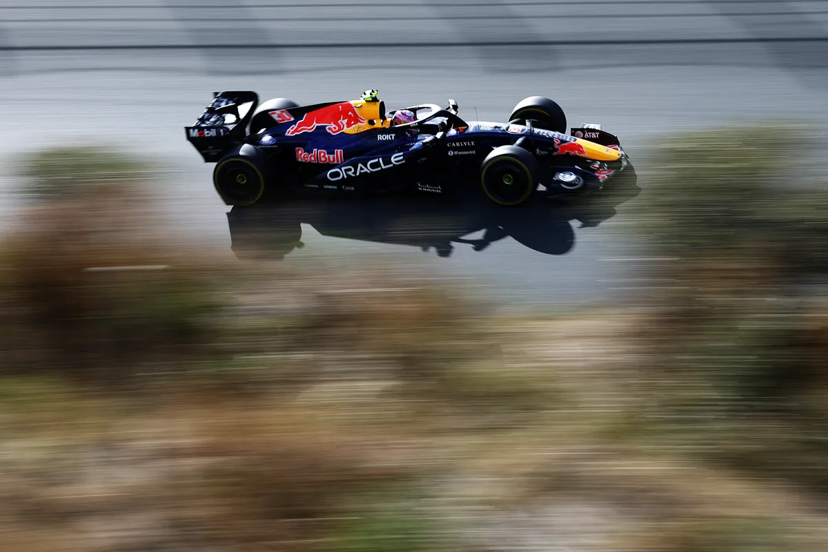 Liam Lawson 2026 © Red Bull Content Pool