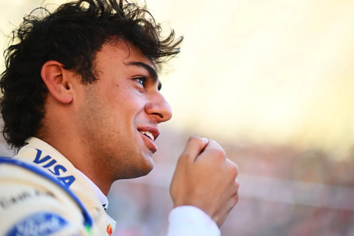 Lindblad Happy with P9 at Madring: Two Valuable Points