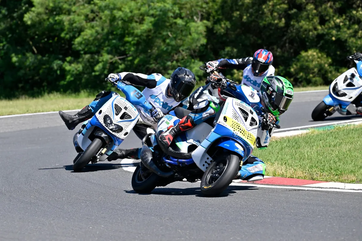 Polini Hi-Speed: New Gasket Tech for Maximum Performance