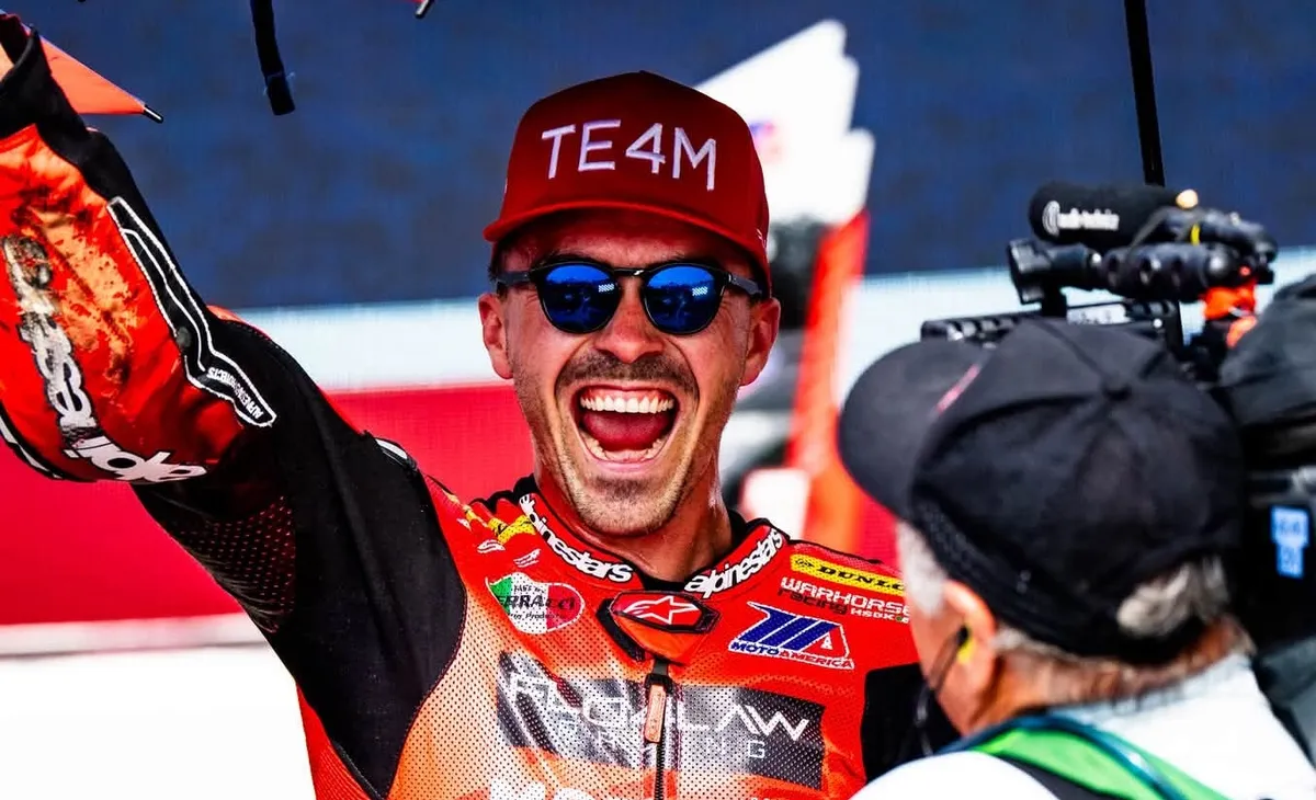 Loris Baz Kembali ke WorldSBK, Gantikan Tarran Mackenzie di Cremona