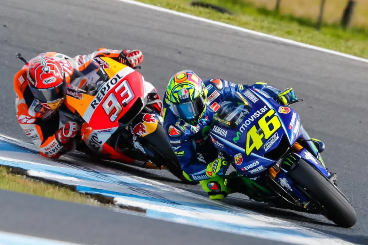 Motegi: Saksi Mahkota Juara MotoGP dari Stoner hingga Marquez