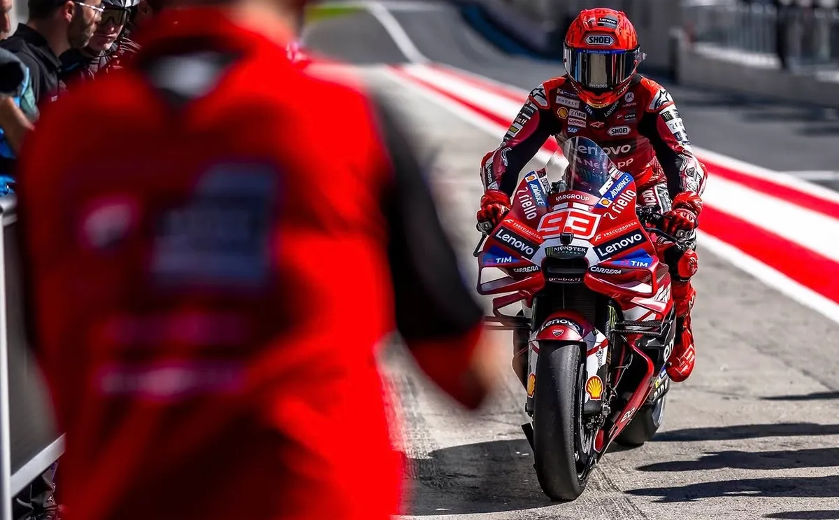 MotoGP 2027: Marc Marquez and His Edge in the 850cc Era