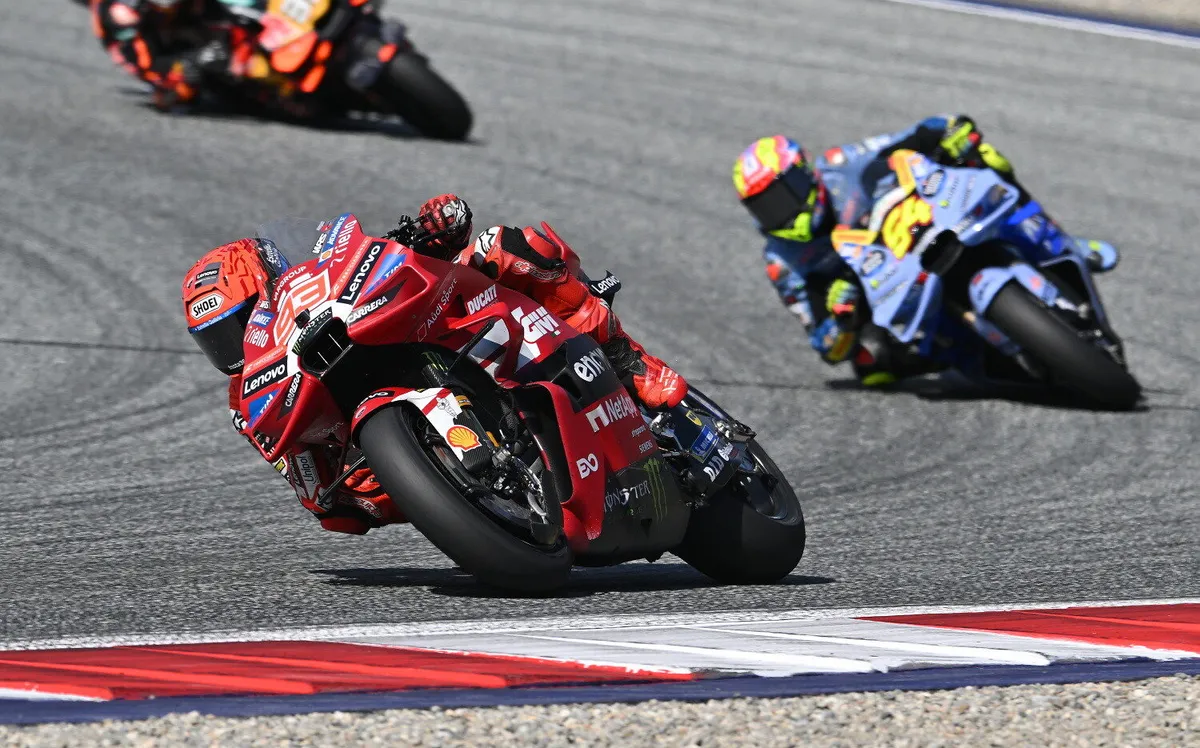 Grand Prix Commission Approves New MotoGP and Moto2 Rules