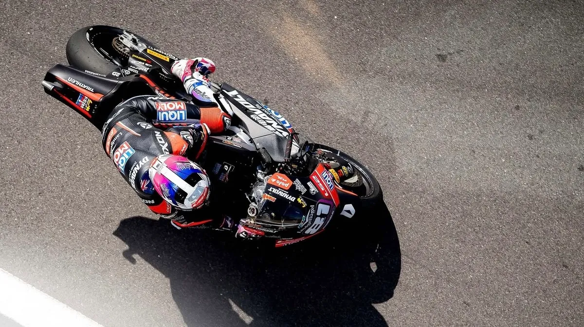 Senna Agius Completes MotoGP 2027 Grid with Tech3 KTM