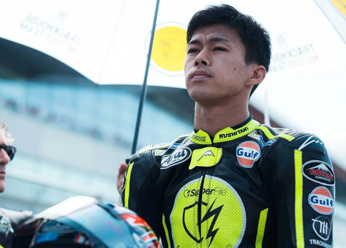 Ai Ogura Ruled Out of MotoGP Misano, Eyes Austria Comeback