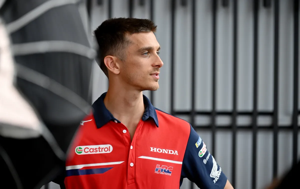 Luca Marini: Keuntungan Besar Senna Agius di MotoGP 2027