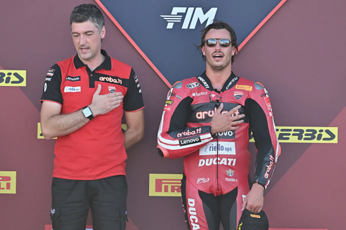 Bulega Kembali Menang di Magny-Cours, Tapi Gelar Juara Dunia Harus Menunggu