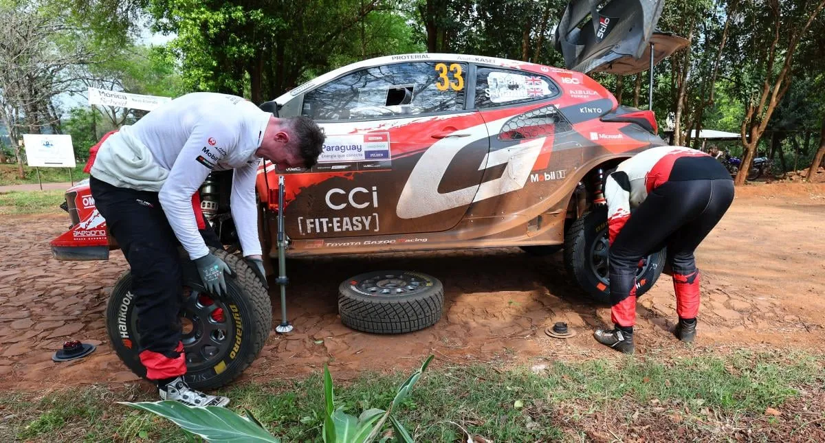 FIA Ubah Aturan Ban Jelang Final WRC, Kankkunen Beri Pujian