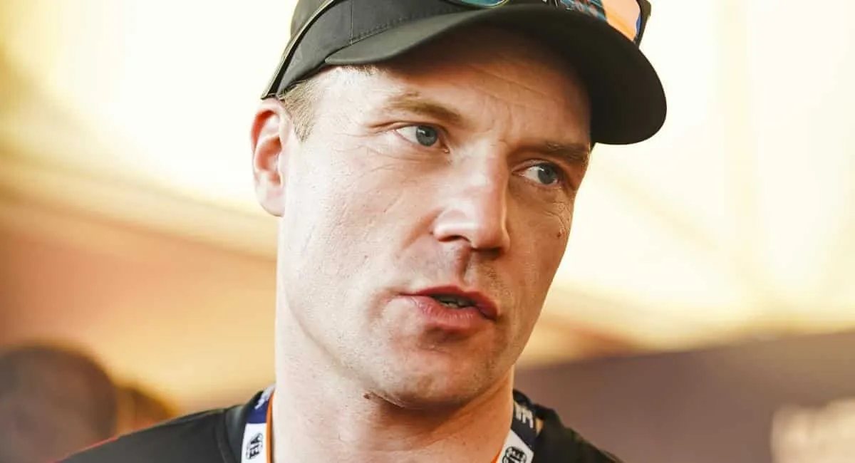 Latvala: WRC Saudi Arabia Cancellation Was Right Call